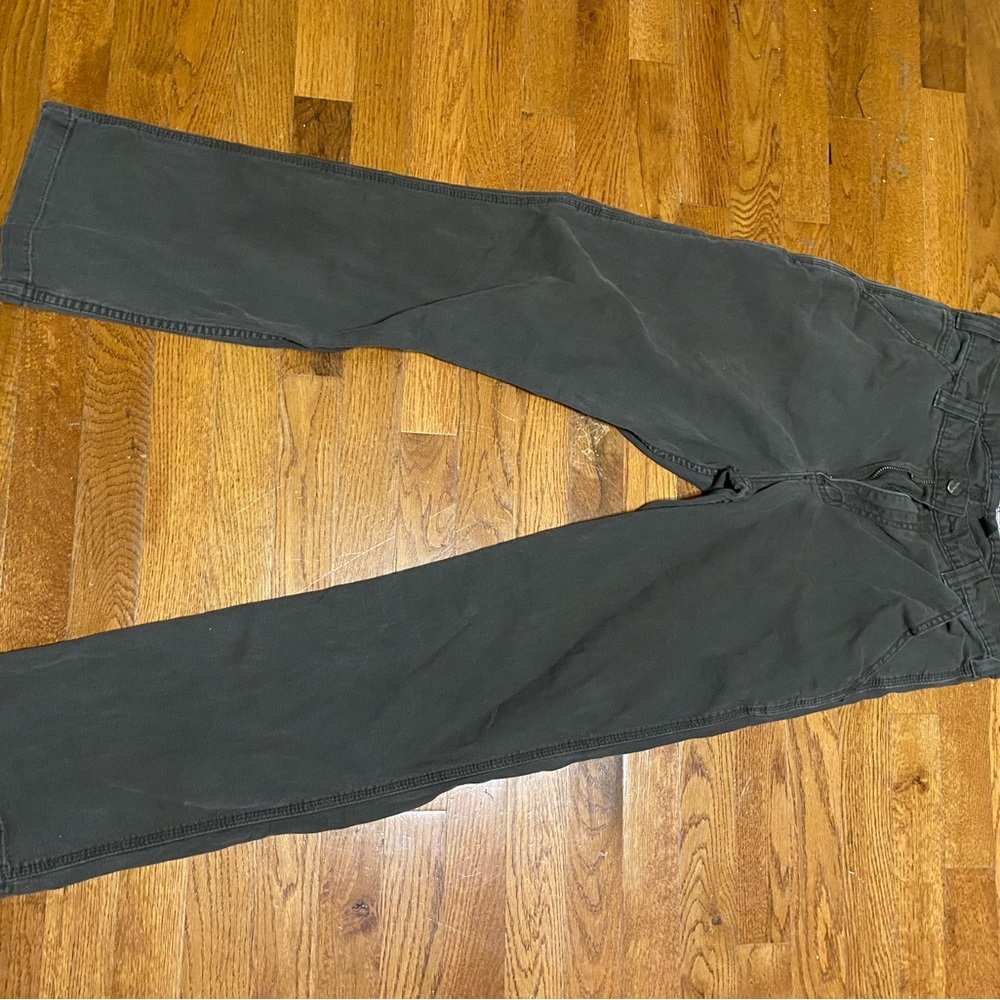 Carhartt Charcoal Relaxed Fit Pants